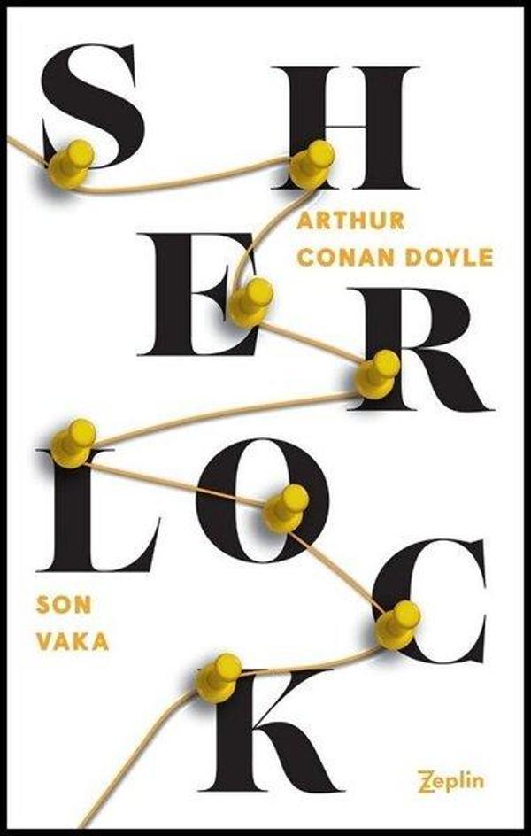 Sherlock Holmes-Son Vaka - Zeplin Kitap - Image 1