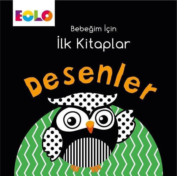 Desenler-Bebeğim İçin İlk Kitaplar - Eolo - Image 1