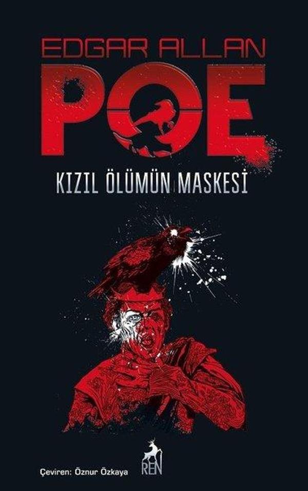 Kızıl Ölümün Maskesi - Ren Kitap Yayınevi - Image 1