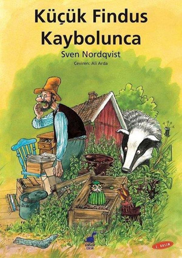 Küçük Findus Kaybolunca - Dinozor Çocuk - Image 1