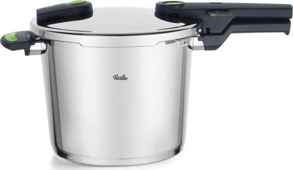 Fissler Vitaquick Green Düdüklü Tencere 6.0 Lt - Image 1