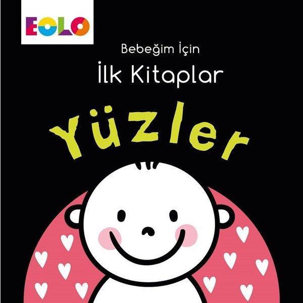 Yüzler-Bebeğim İçin İlk Kitaplar - Eolo - Image 1
