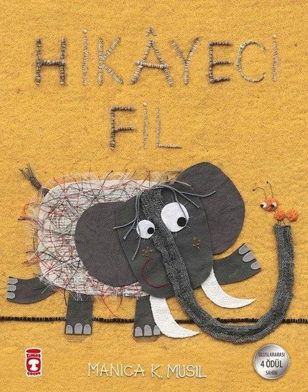 Timaş Çocuk Hikayeci Fil - Timaş Çocuk - Image 1