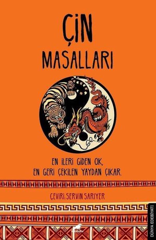 Çin Masalları - Karakarga - Image 1