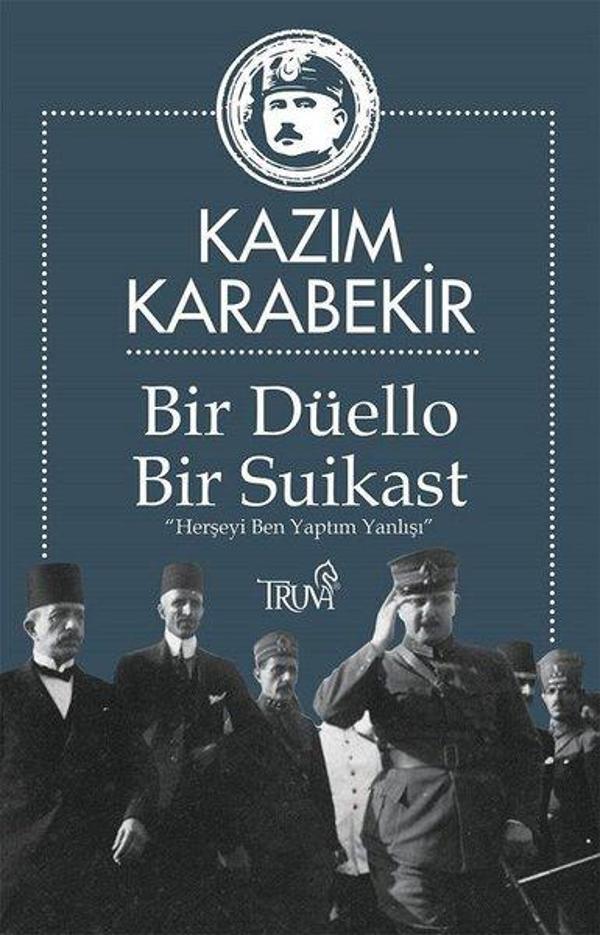 Bir Düello Bir Suikast - Truva Yayınları - Image 1