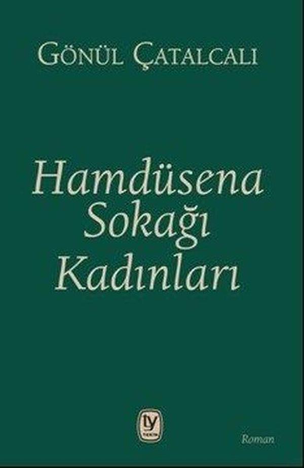 Hamdüsena Sokağı Kadınları - Tekin Yayınevi - Image 1