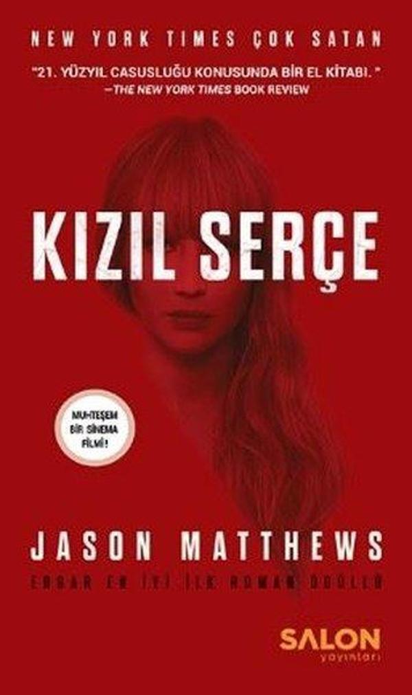 Kızıl Serçe - Salon Yayınları - Image 1