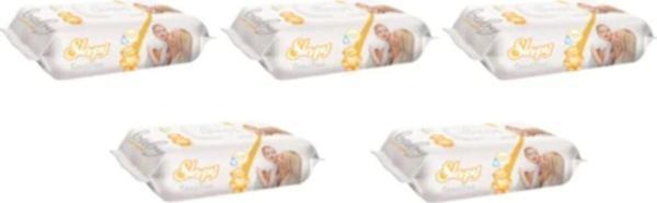Sleepy Sensitive Hassas 90 Lı 5 Paket - Image 1