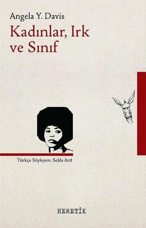 Kadınlar Irk ve Sınıf - Heretik Yayıncılık - Image 1