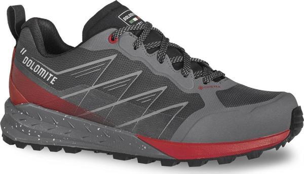 Dolomite M'S Croda Nera Tech GTX Erkek Ayakkabı-ANTRASİT - Image 1
