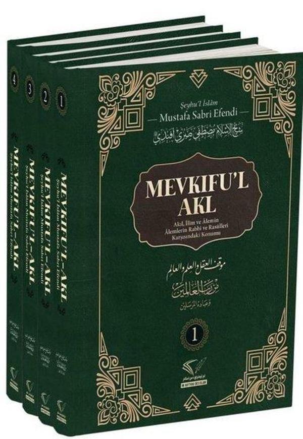 Mevkıfu'l Akl Seti - 4 Kitap Takım - Im Auftrag Des Islam - Image 1