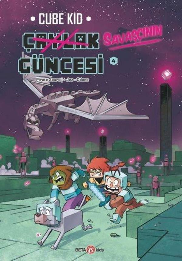 Bir Unofficial Minecraft Macerası - Çaylak Güncesi 4 - Son'a Hoş Geldin - Beta Kids - Image 1