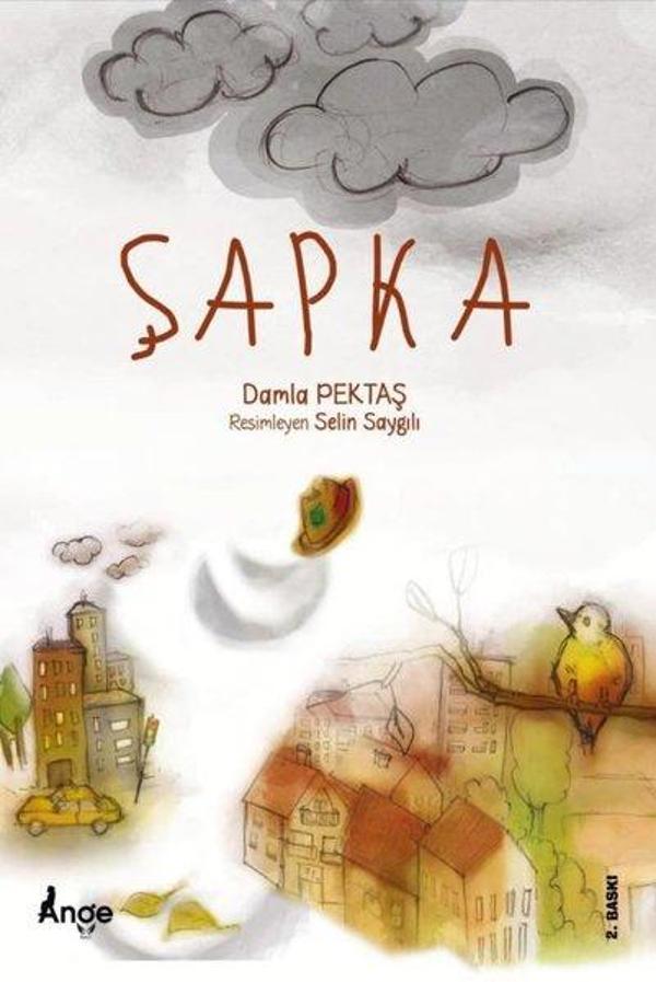 Şapka - Ange Yayınları - Image 1