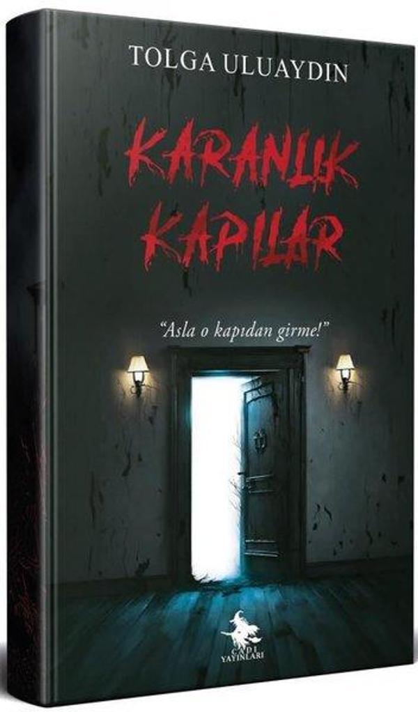 Karanlık Kapılar - Cadı Yayınları - Image 1