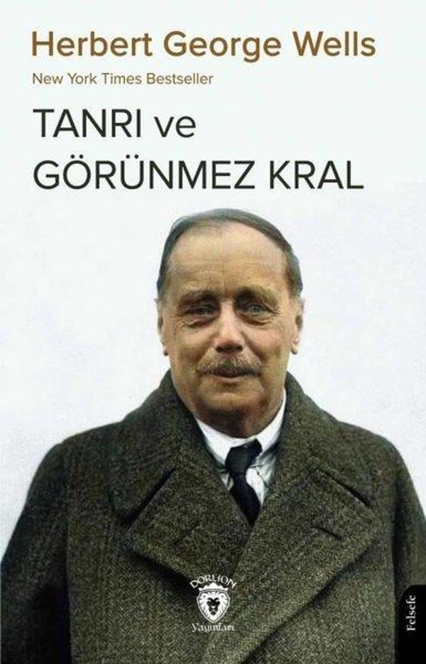 New York Times Bestseller Tanrı ve Görünmez Kral - Dorlion Yayınevi - Image 1