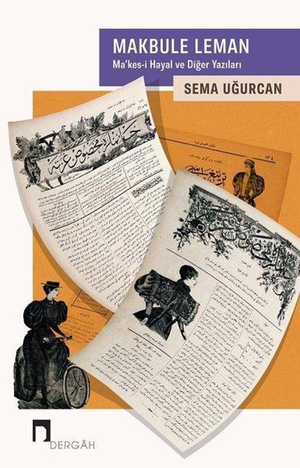 Makbule Leman - Dergah Yayınları - Image 1