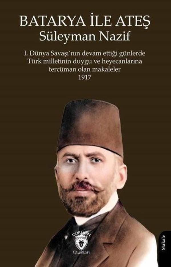 Batarya İle Ateş - Dorlion Yayınevi - Image 1