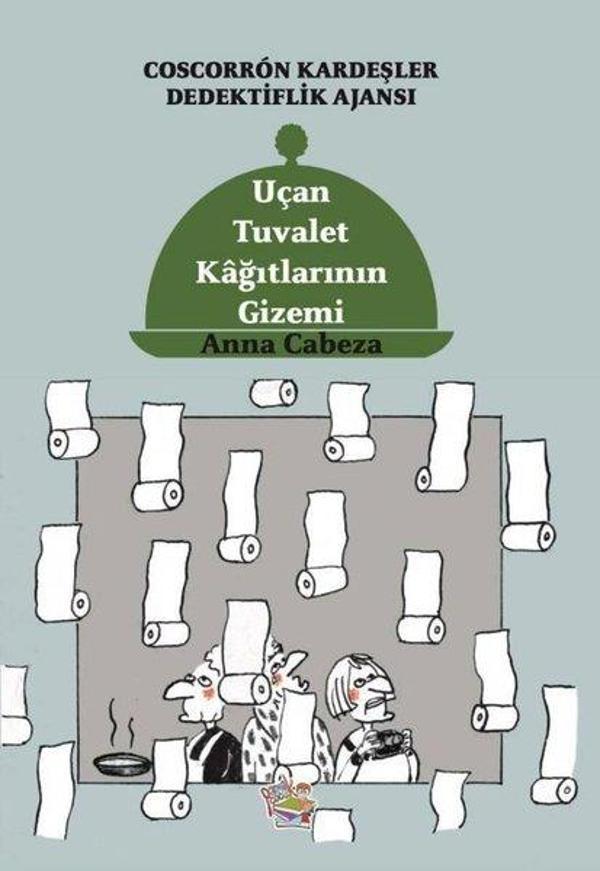 Uçan Tuvalet Kağıtlarının Gizemi - Coscorron Kardeşler Dedektiflik Ajansı - Parmak Çocuk - Image 1