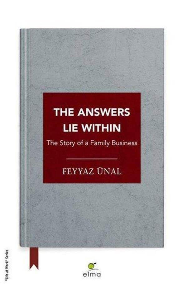The Answers Lie Within - The Story Of a Family Business - Elma Yayınevi - Image 1
