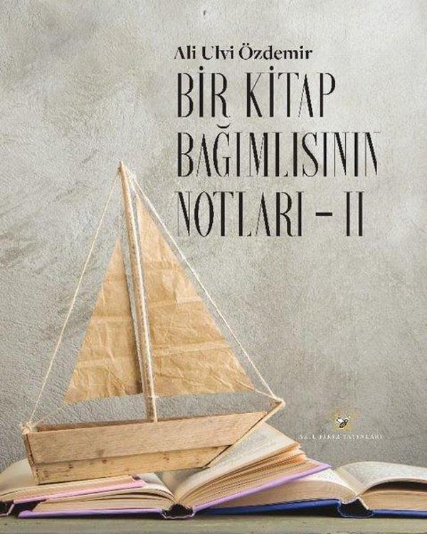 Bir Kitap Bağımlısının Notları 2 - Akıl Fikir Yayınları - Image 1