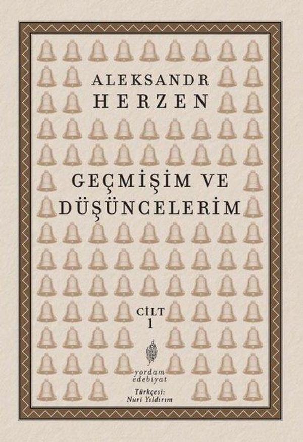 Geçmişim ve Düşüncelerim Cilt 1 - Yordam Edebiyat - Image 1