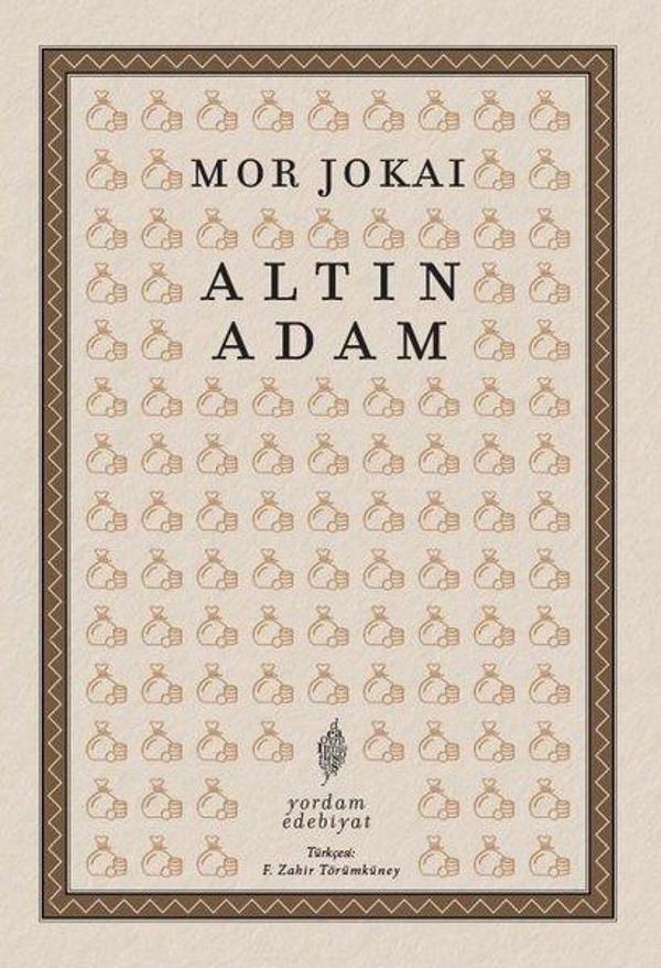 Altın Adam - Yordam Edebiyat - Image 1