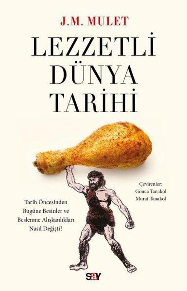 Lezzetli Dünya Tarihi - Say Yayınları - Image 1