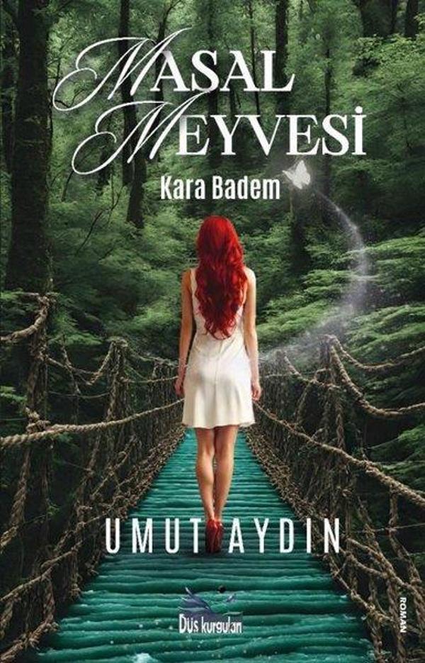 Masal Meyvesi - Kara Badem - Düş Kurguları Yayınları - Image 1