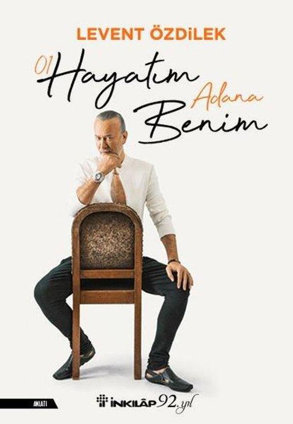 Hayatım Adana Benim - İnkılap Kitabevi Yayınevi - Image 1
