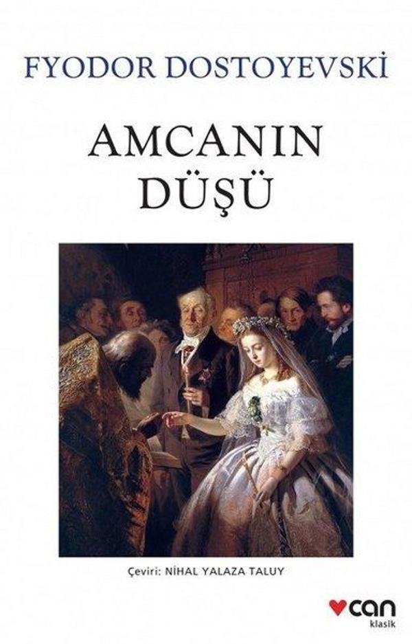 Can Yayınları Amcanın Düşü - Can Yayınları - Image 1