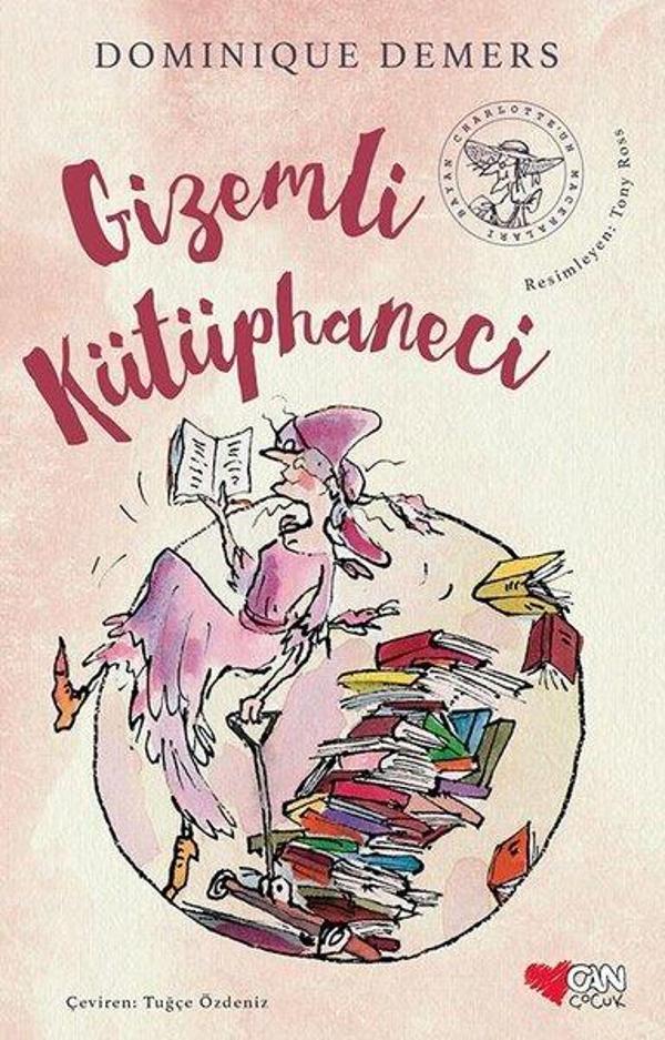 Gizemli Kütüphaneci - Can Çocuk Yayınları - Image 1