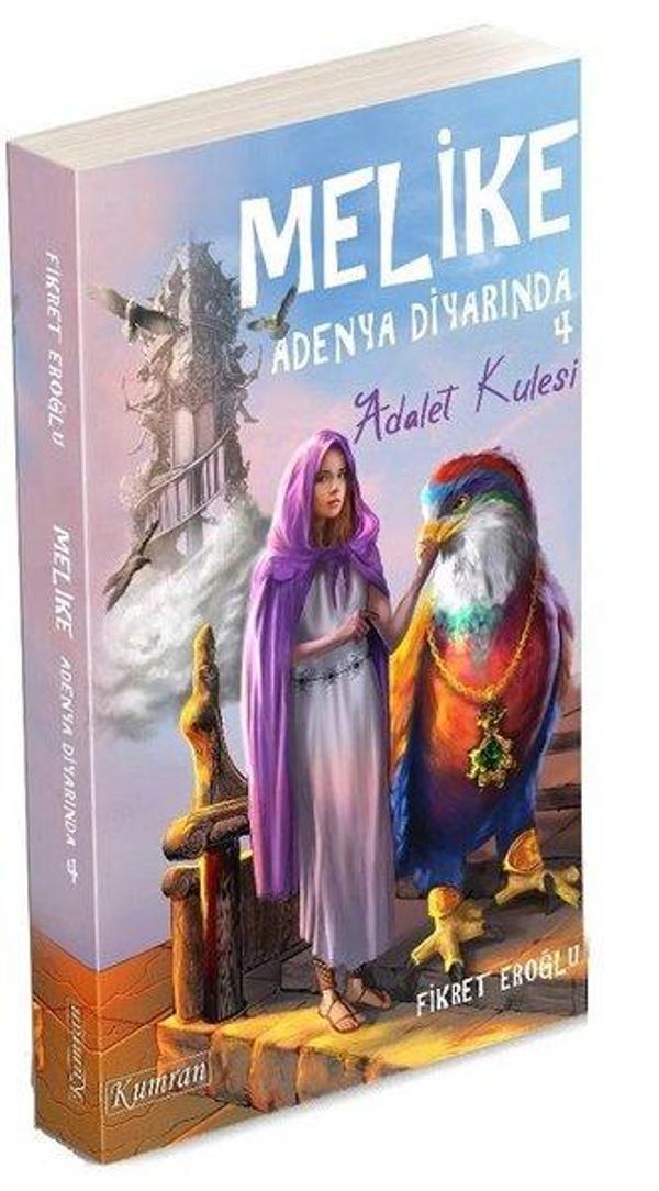 Adalet Kulesi-Melike Adenya Diyarında 4 - Kumran - Image 1