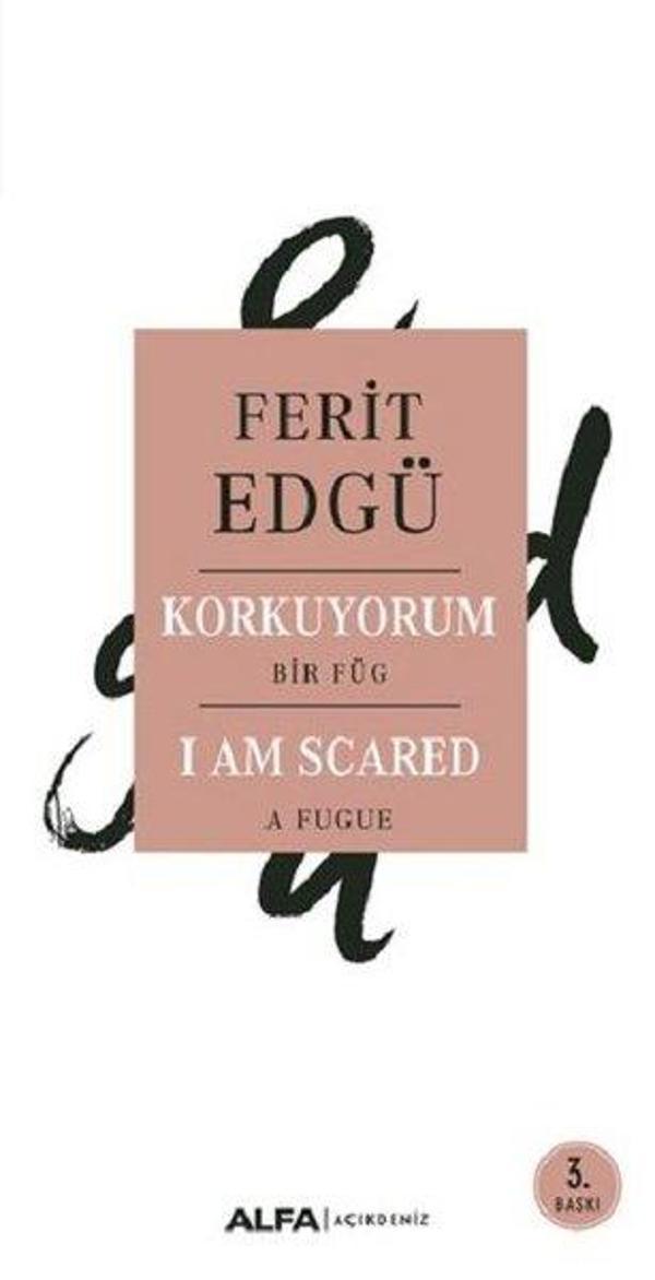 Korkuyorum - Alfa Yayıncılık - Image 1