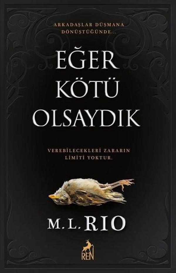 Eğer Kötü Olsaydık - Ren Kitap Yayınevi - Image 1