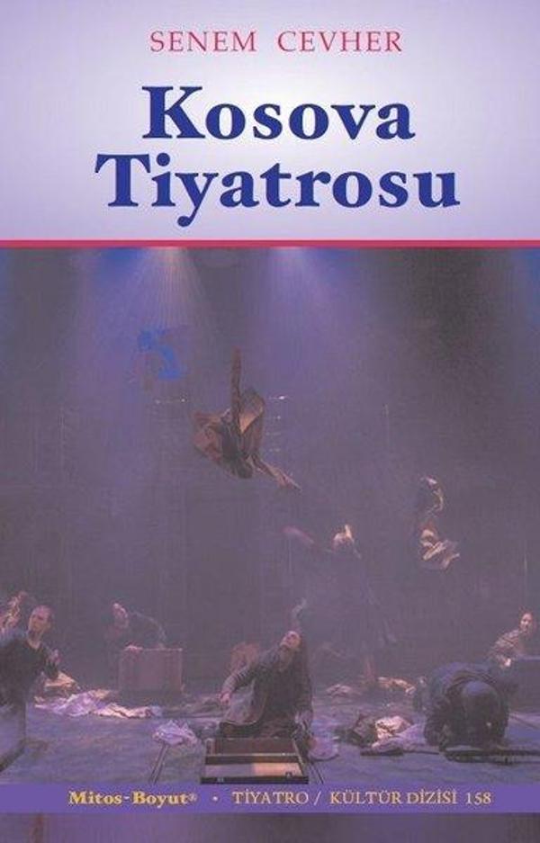 Kosova Tiyatrosu - Mitos Boyut Yayınları - Image 1