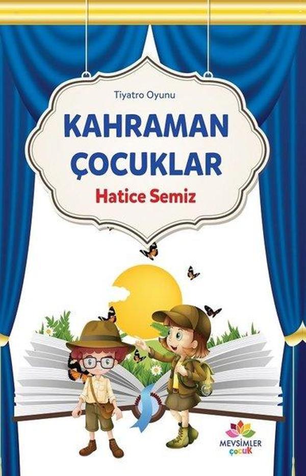 Kahraman Çocuklar - Mevsimler Çocuk - Image 1