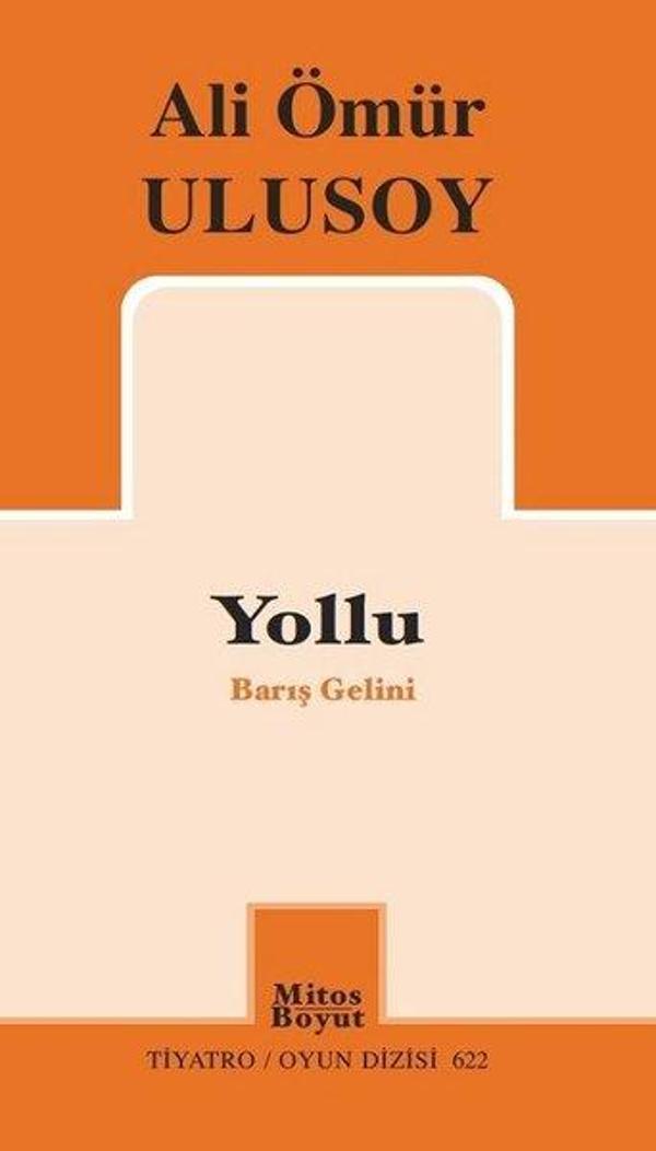 Yollu-Barış Gelini - Mitos Boyut Yayınları - Image 1