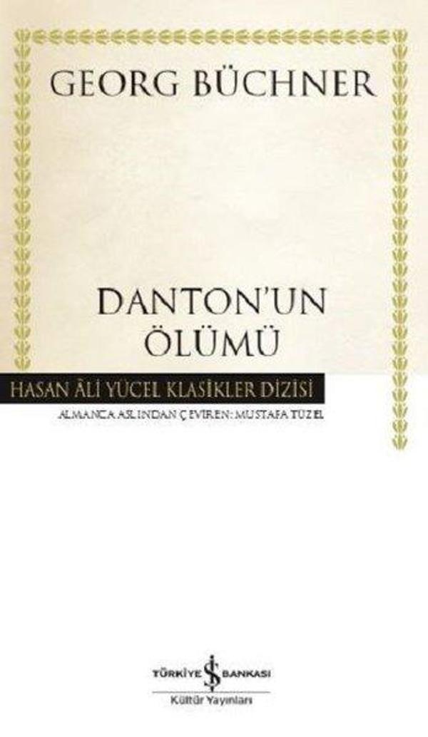 Danton'un Ölümü - İş Bankası Kültür Yayınları - Image 1
