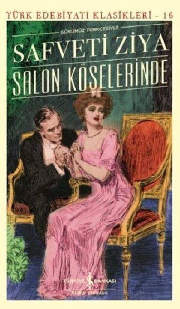 Salon Köşelerinde - İş Bankası Kültür Yayınları - Image 1