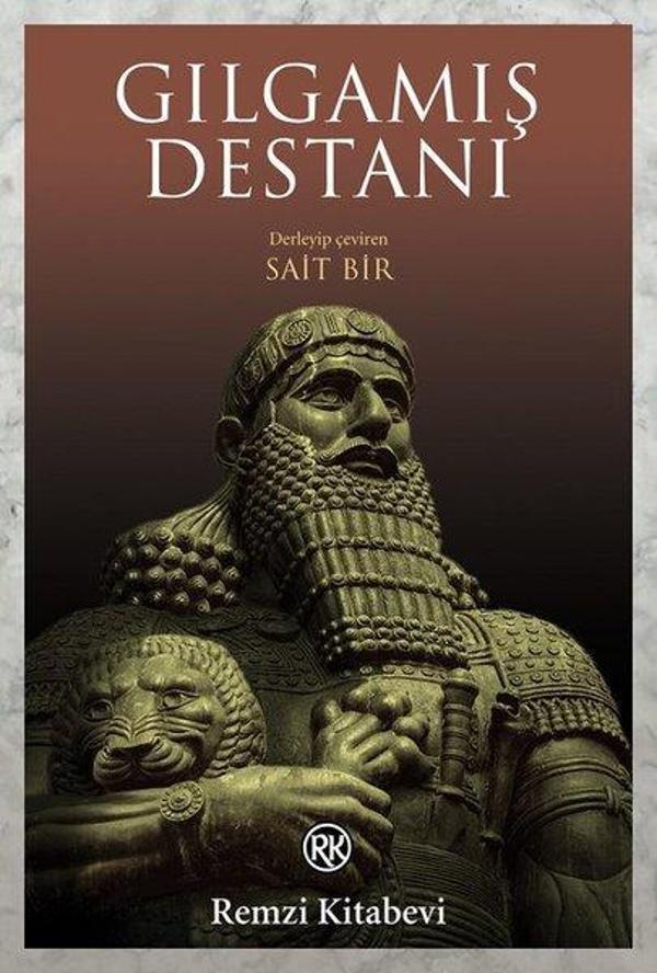 Gılgamış Destanı - Remzi Kitabevi - Image 1