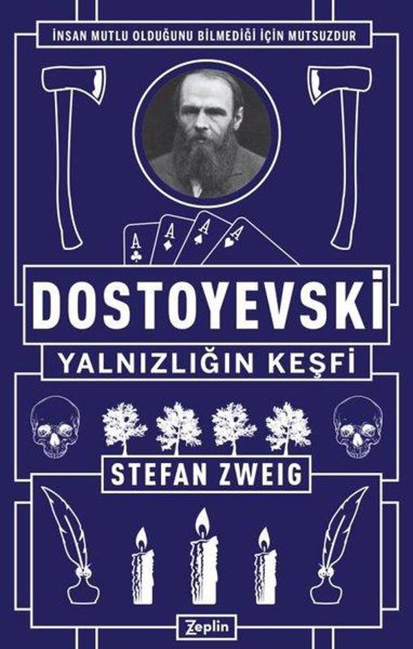 Dostoyevski-Yalnızlığın Keşfi - Zeplin Kitap - Image 1