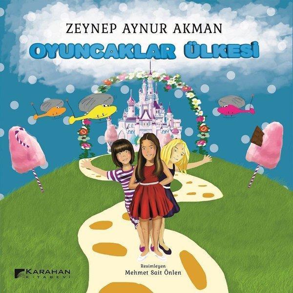 Karahan Kitabevi Oyuncaklar Ülkesi - Karahan Kitabevi - Image 1