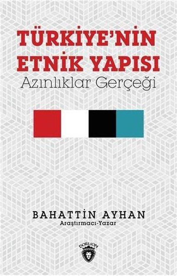 Türkiye'nin Etnik Yapısı - Dorlion Yayınevi - Image 1