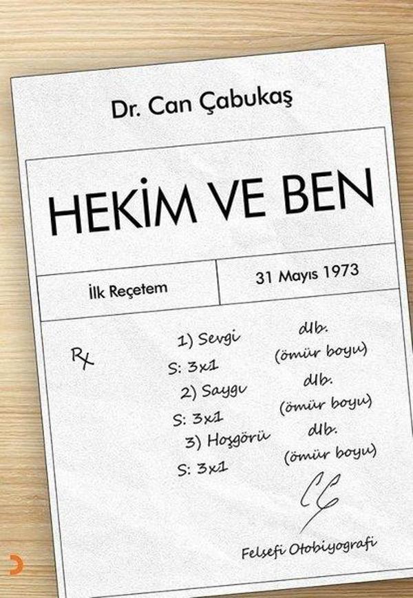 Hekim ve Ben - Cinius Yayınevi - Image 1