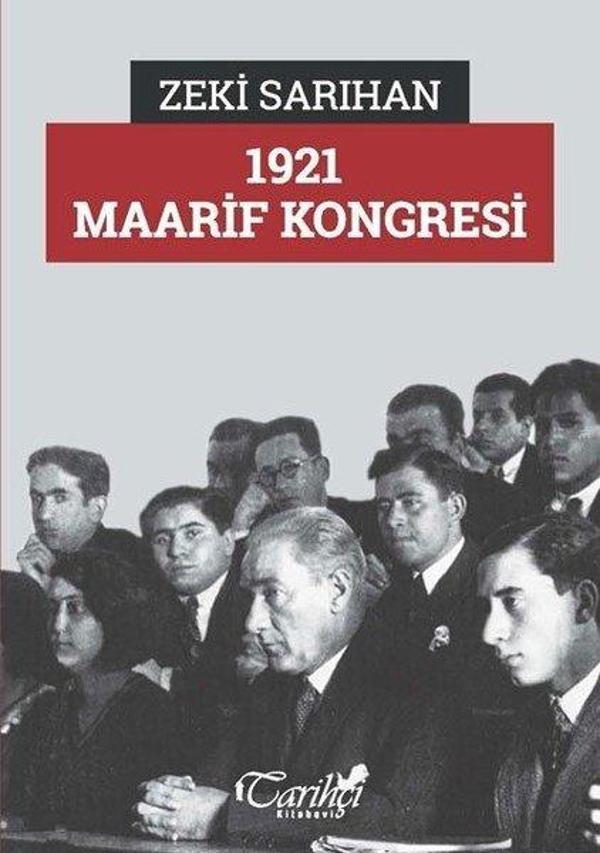 1921 Maarif Kongresi - Tarihçi Kitabevi - Image 1