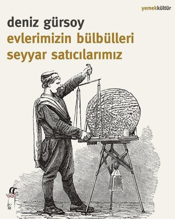 Evlerimizin Bülbülleri Seyyar Satıcılarımız - Oğlak Yayıncılık - Image 1
