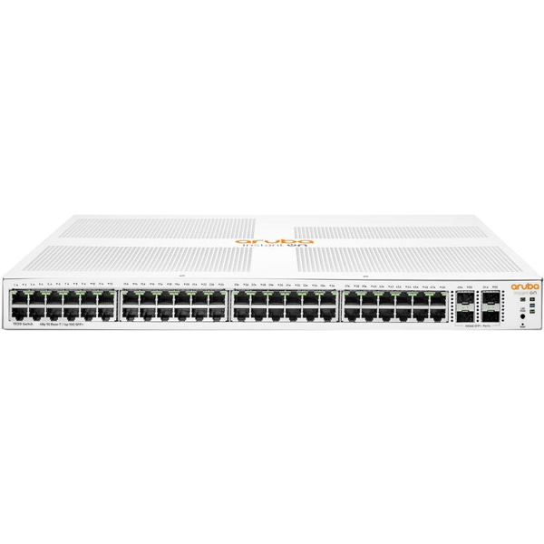 HP Aruba Instant On JL685A 1930-48G 48Port,  GigaBit, 4 Port Gigabit SFP, Yönetilebilir, Rack Mount Switch - Image 1