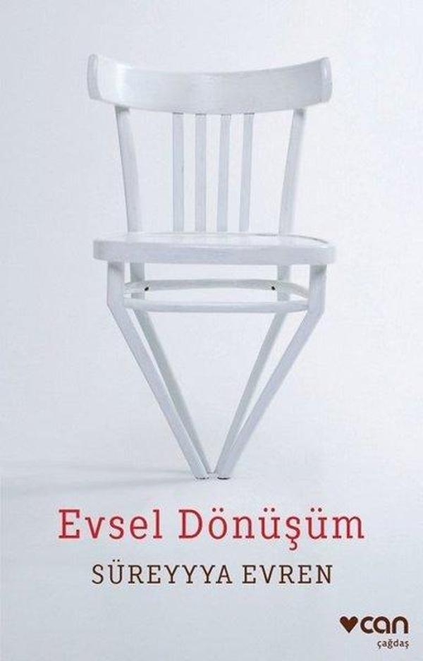 Evsel Dönüşüm - Can Yayınları - Image 1