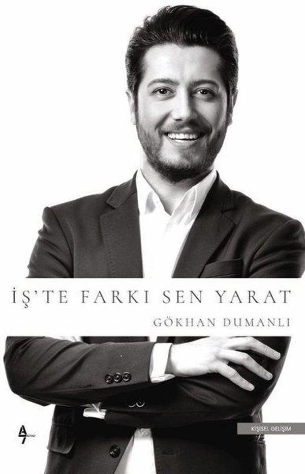 İş'te Farkı Sen Yarat - A7 Kitap - Image 1
