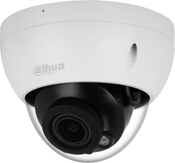 DAHUA IPC-HDBW2241R-ZAS-27135 2Mpix, 2,7-13,5mm  Lens, H265+, Dahili Mikrofon, 40Mt Gece Görüşü, IP67, PoE Dome IP Kamer - Image 1